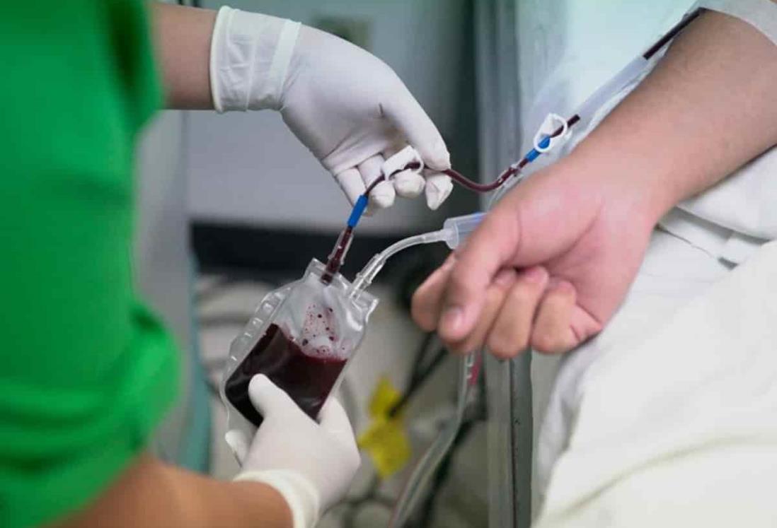 Llama IMSS a quienes vencieron al Covid-19 a donar plasma