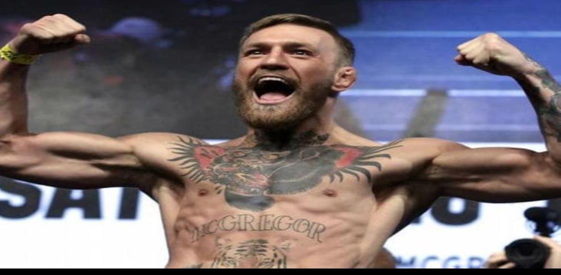 Conor McGregor anuncia su retiro por tercera vez