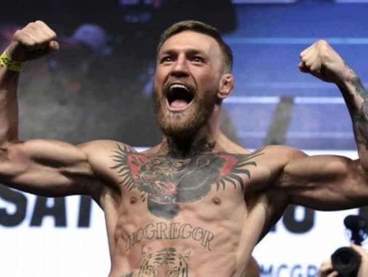 Conor McGregor anuncia su retiro por tercera vez