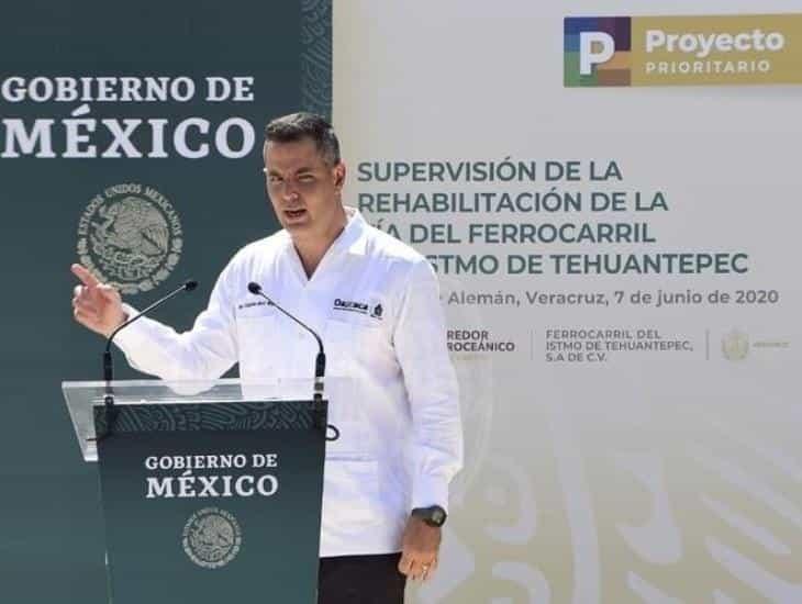 La patria se reconstruye desde el sureste: Gobernador de Oaxaca