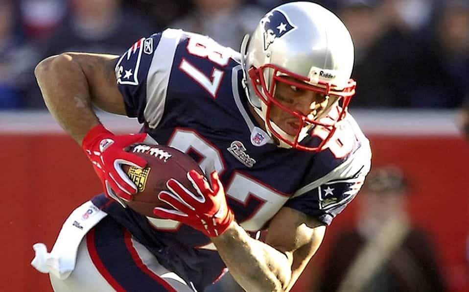 Asesinan a Reche Caldwell, exjugador de los Patriots