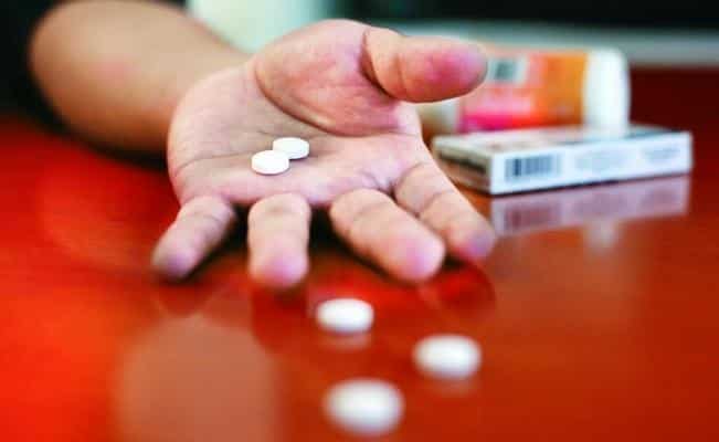 Aumenta en Veracruz el consumo de pastillas para dormir