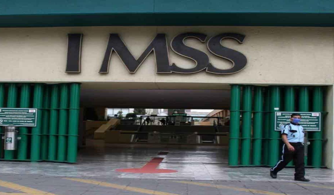 Tres funcionarios más del IMSS dan positivo a COVID-19