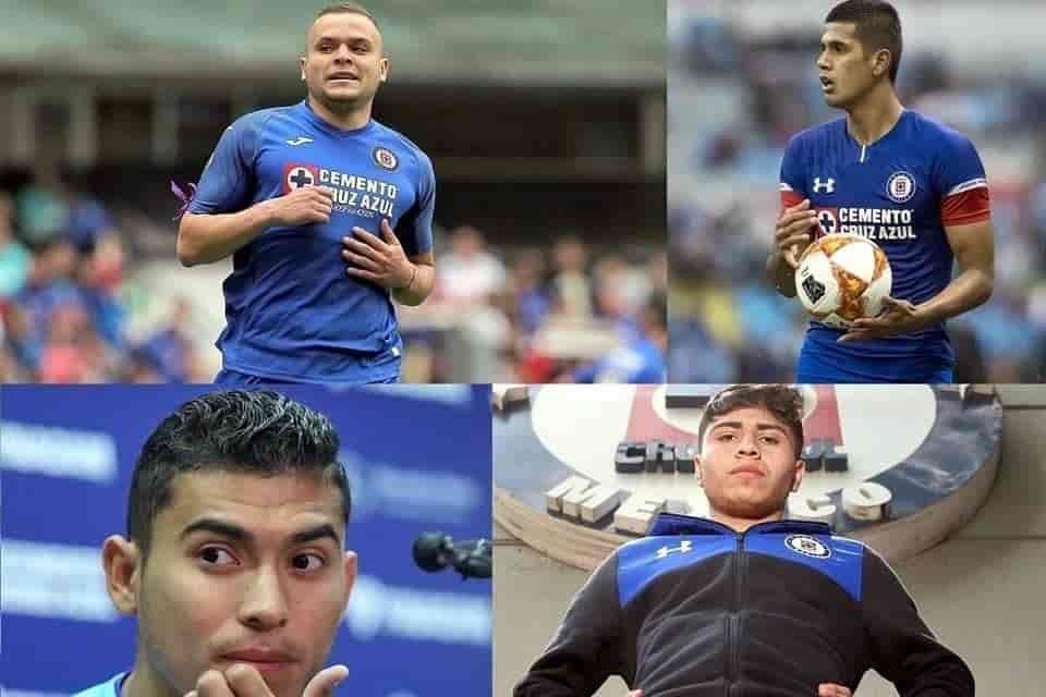 Indaga FGR compra de jugadores en Cruz Azul