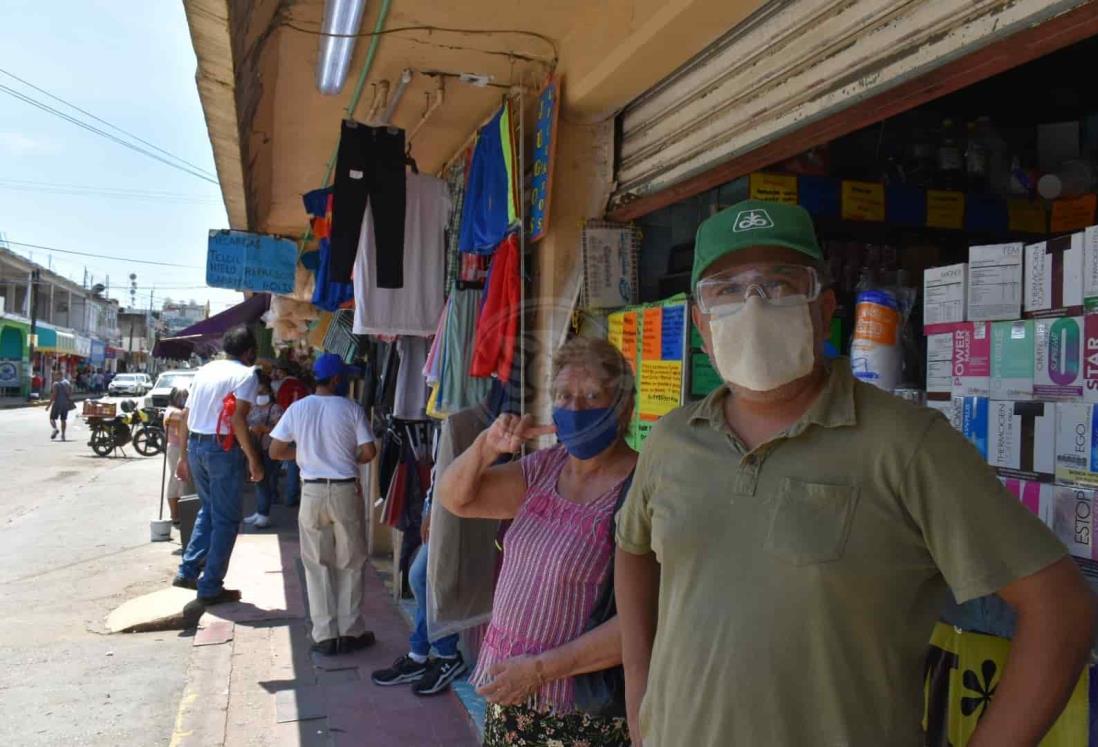 Locatarios del mercado Miguel Alemán llevan un mes sin agua