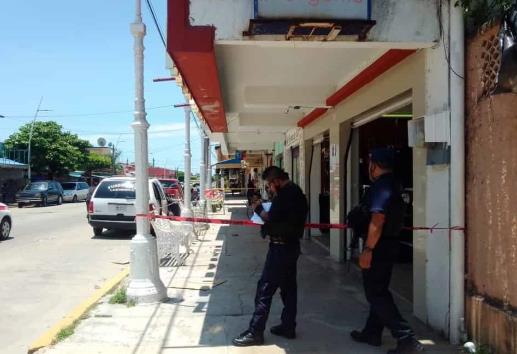 Fallece hombre diabético en calles de Jáltipan