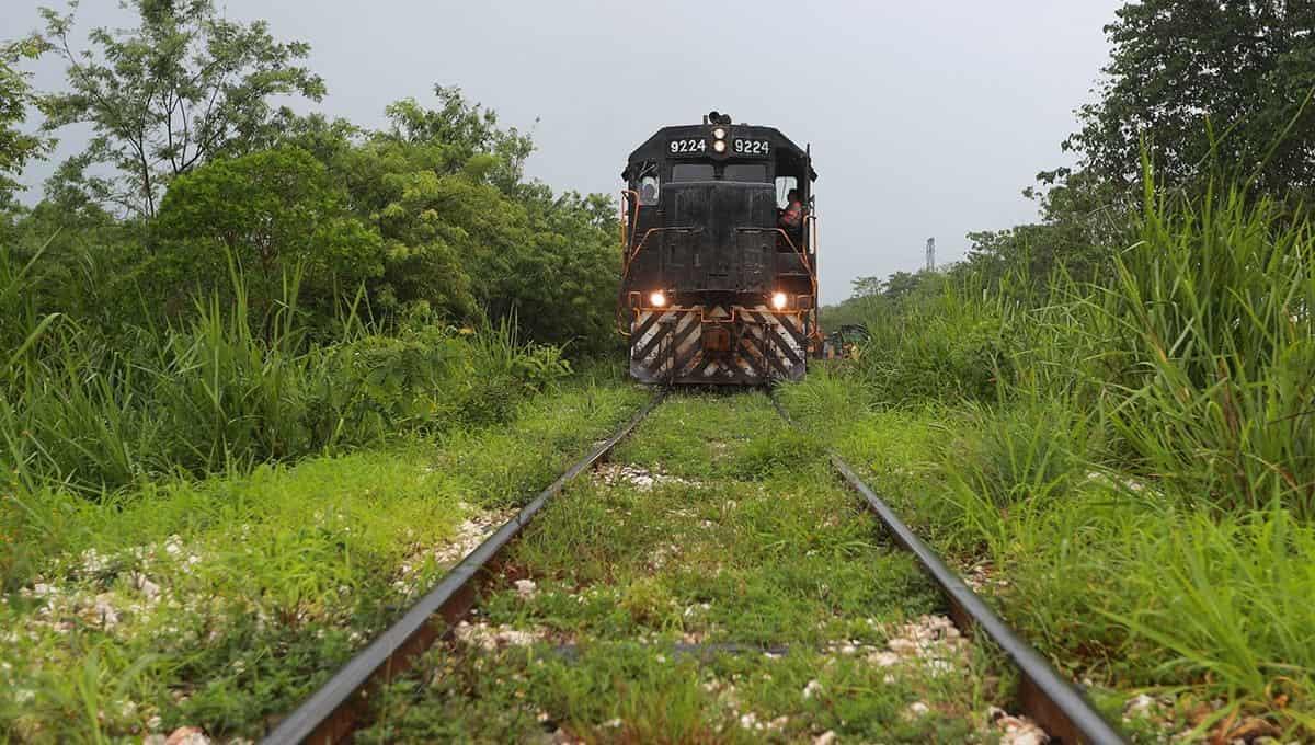 El nuevo Tren Maya de México no será eléctrico, usará diésel