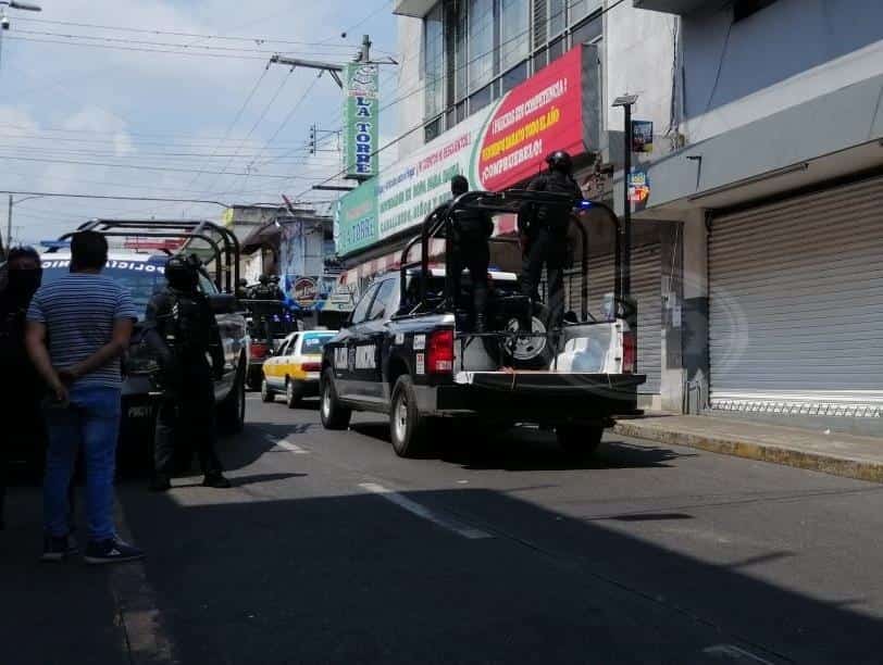 Despliegan operativos en Poza Rica y Córdoba tras masacres