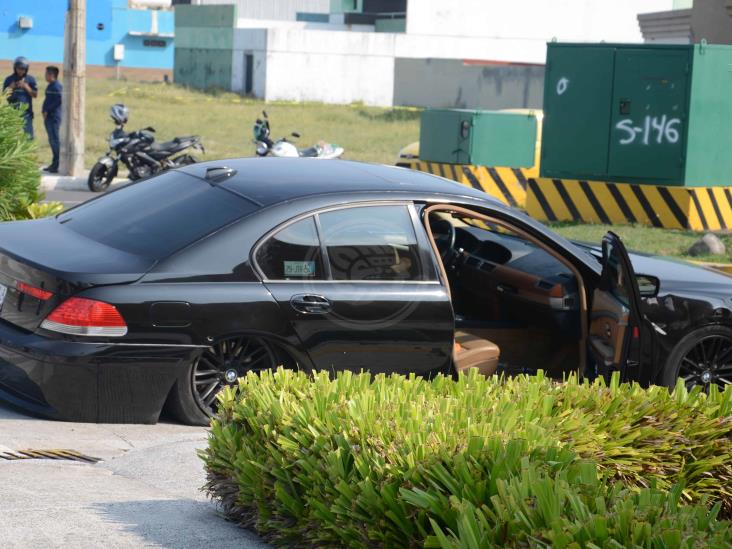 Violenta balacera en zona turística de Boca del Río