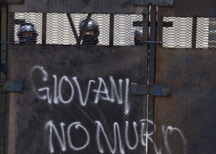Vinculan a tres policías implicados en caso Giovanni