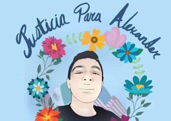 Además de Alexander, balean a ocho adolescentes más en Oaxaca