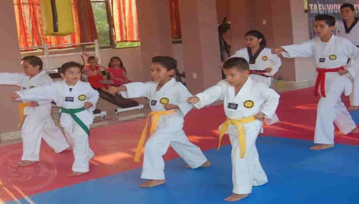 Invitan al campeonato de Poomsae Virtual