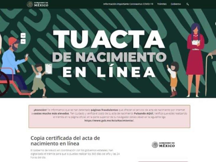 Registro Civil atenderá con previa cita y protocolo