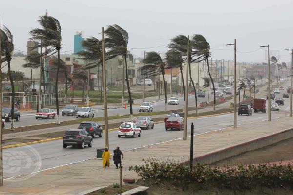 ¡Atento! Frente frío 28 afectará a Veracruz; así estará el clima este jueves