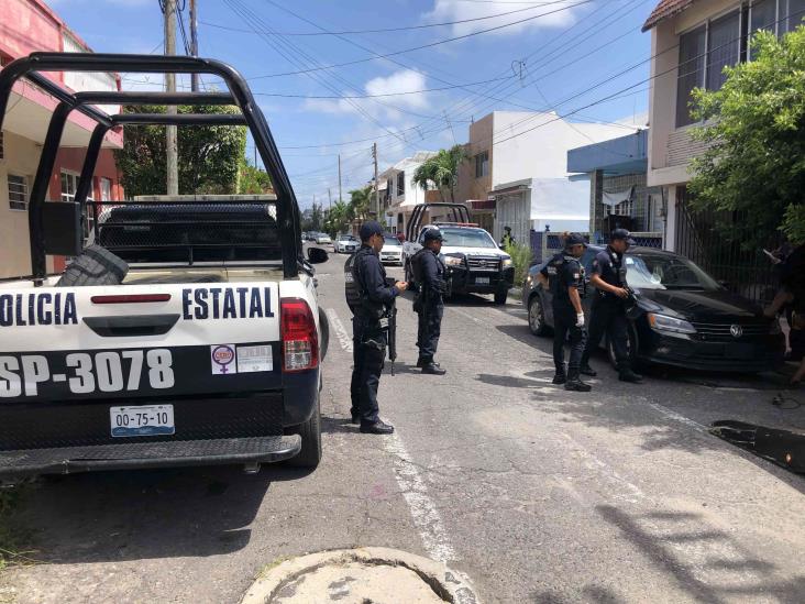 Asaltan a cuentahabiente de sucursal bancaria en Veracruz