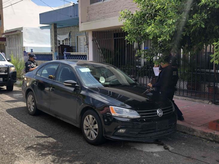 Asaltan a cuentahabiente de sucursal bancaria en Veracruz