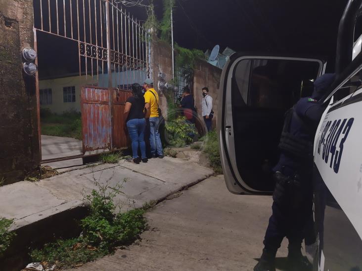 Asesinan en Acayucan a elemento de SSP adscrito a la zona centro de Veracruz