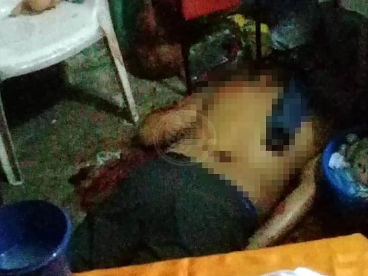 Asesinan en Acayucan a elemento de SSP adscrito a la zona centro de Veracruz