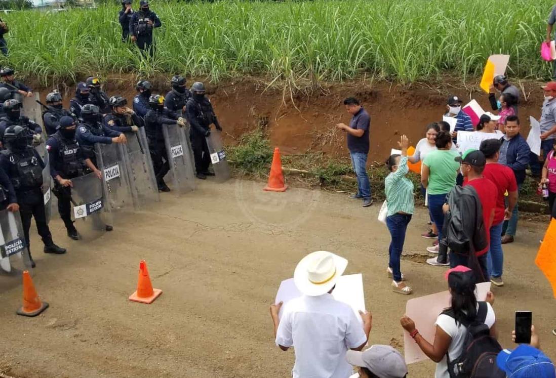 Trasladan a penal de Sonora a líder cañero acusado de desaparición