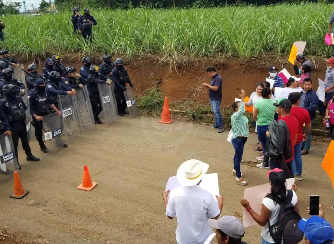 Trasladan a penal de Sonora a líder cañero acusado de desaparición