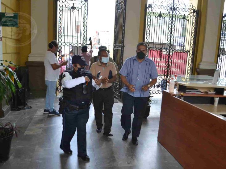 Pastores piden a Alcalde apertura de lugares de culto en Orizaba