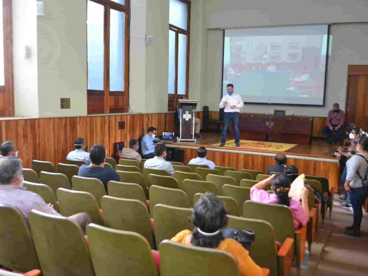 Pastores piden a Alcalde apertura de lugares de culto en Orizaba