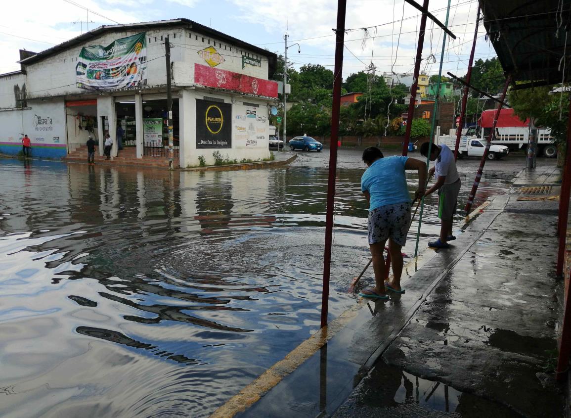 Aumentarán lluvias y frío en Veracruz a partir del fin de semana