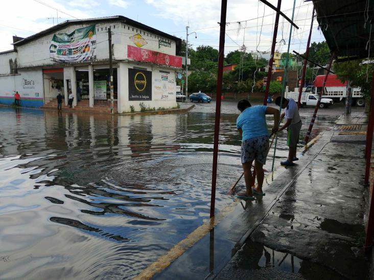 Aumentarán lluvias y frío en Veracruz a partir del fin de semana