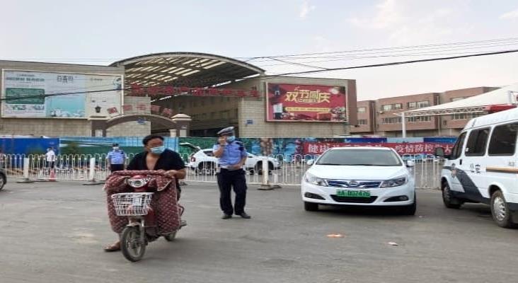 Rebrote de Covid-19 en China: 11 zonas residenciales de Pekín, en confinamiento