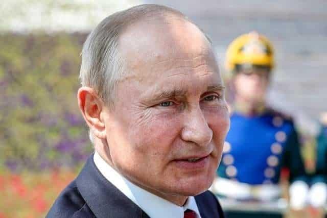 Condena Putin “caos y disturbios” en manifestaciones de EU