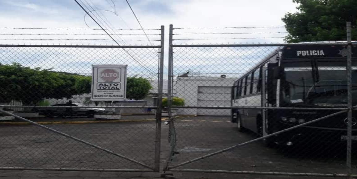 En estas cárceles de Veracruz, la SSP no autorizó el voto anticipado