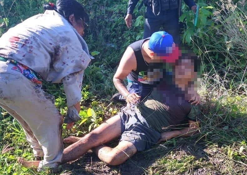 Lo ejecutan mientras convivía con su familia en Minatitlán