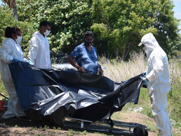 Encuentran cuerpo en la Laguna del Encanto