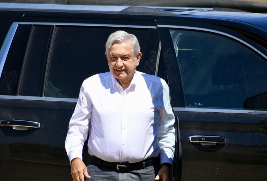 Austeridad lograda con Reforma Electoral de Veracruz debe replicarse: AMLO