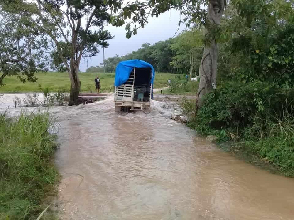 Licitan reanudación de obras en el puente de La Lagunilla