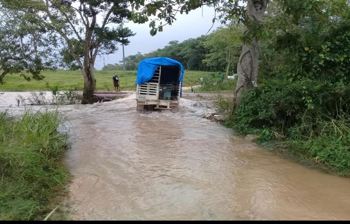 Licitan reanudación de obras en el puente de La Lagunilla