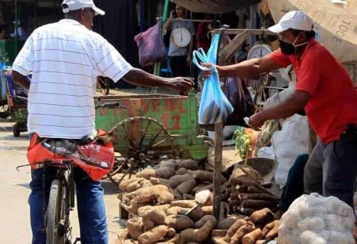Cerca de 828 millones de personas sufren de hambre en el mundo