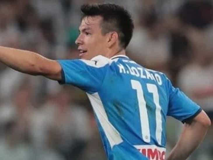Gattuso habría retirado de entrenamientos a Hirving Lozano