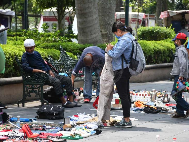 De colocarse, tianguistas de Xalapa deberán respetar estas medidas