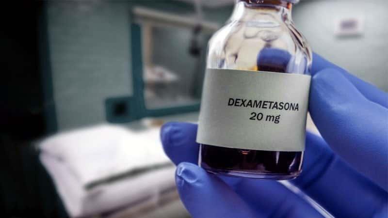 Dexametasona, primer medicamento que reduce la mortalidad de pacientes con COVID-19