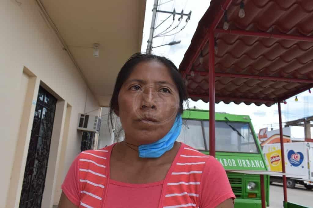 Aplican pacazo a mujer de Soteapan; le quitan 10 mil pesos