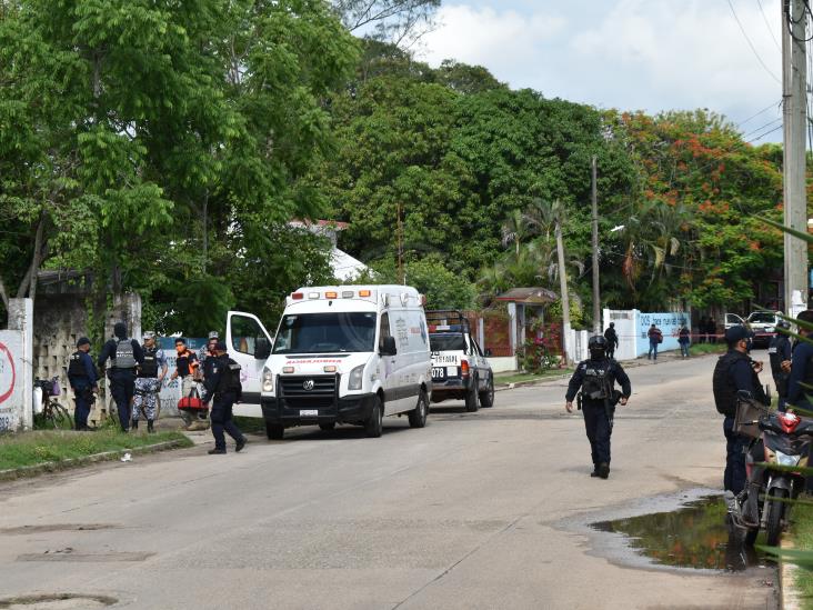 Desaparece niño de Acayucan; lo hallan muerto y con presunta violencia sexual