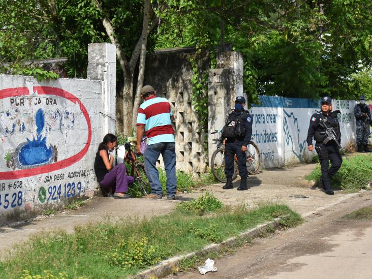 Desaparece niño de Acayucan; lo hallan muerto y con presunta violencia sexual