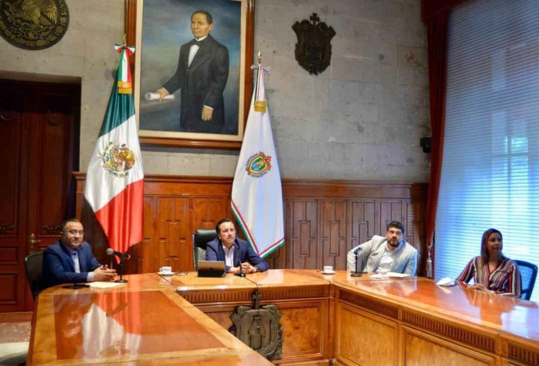 Veracruz, único estado con plataforma digital para oferta educativa