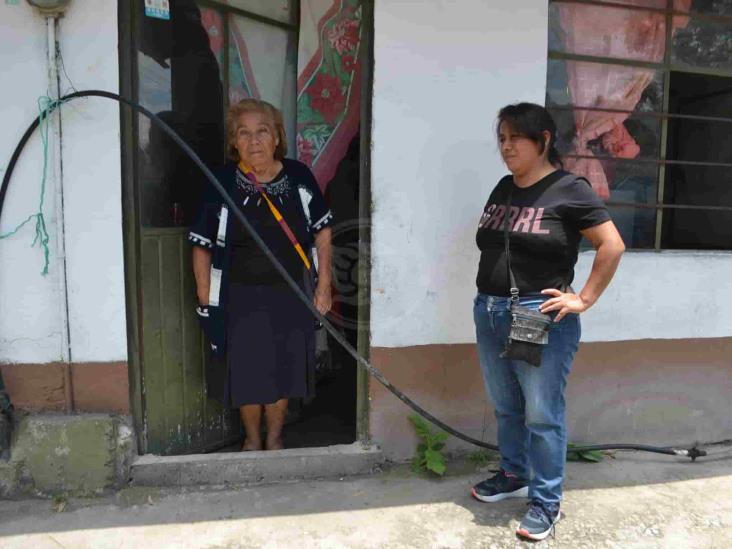 Policías veracruzanos matan a hombre y por poco asesinan a su hija menor de edad