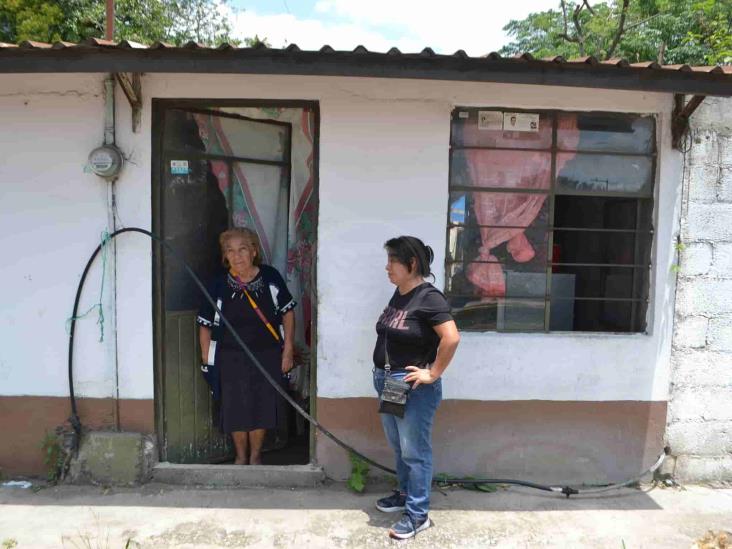 Policías veracruzanos matan a hombre y por poco asesinan a su hija menor de edad