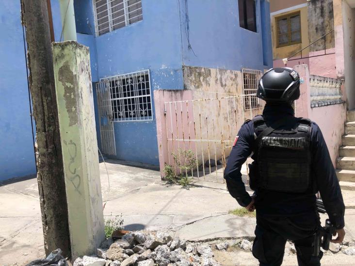 Se suicida joven de 18 años al interior de vivienda en Veracruz