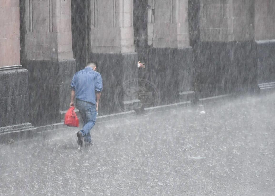 Prevé PC posibles inundaciones por fuertes lluvias en Veracruz