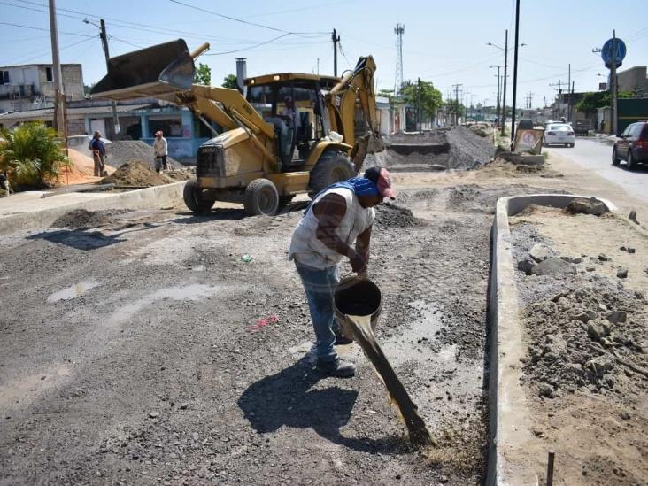 Durante los dos primeros años, Gobierno Municipal invirtió 682 MDP en obras