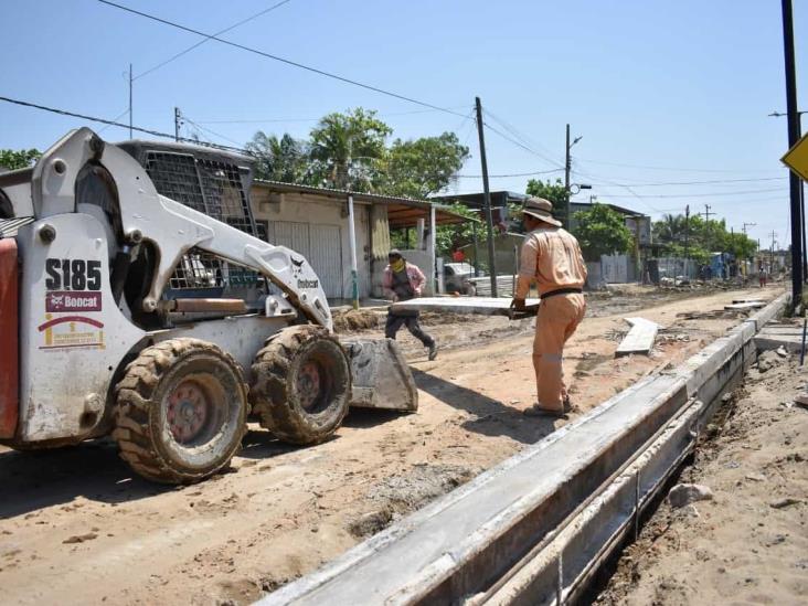 Durante los dos primeros años, Gobierno Municipal invirtió 682 MDP en obras